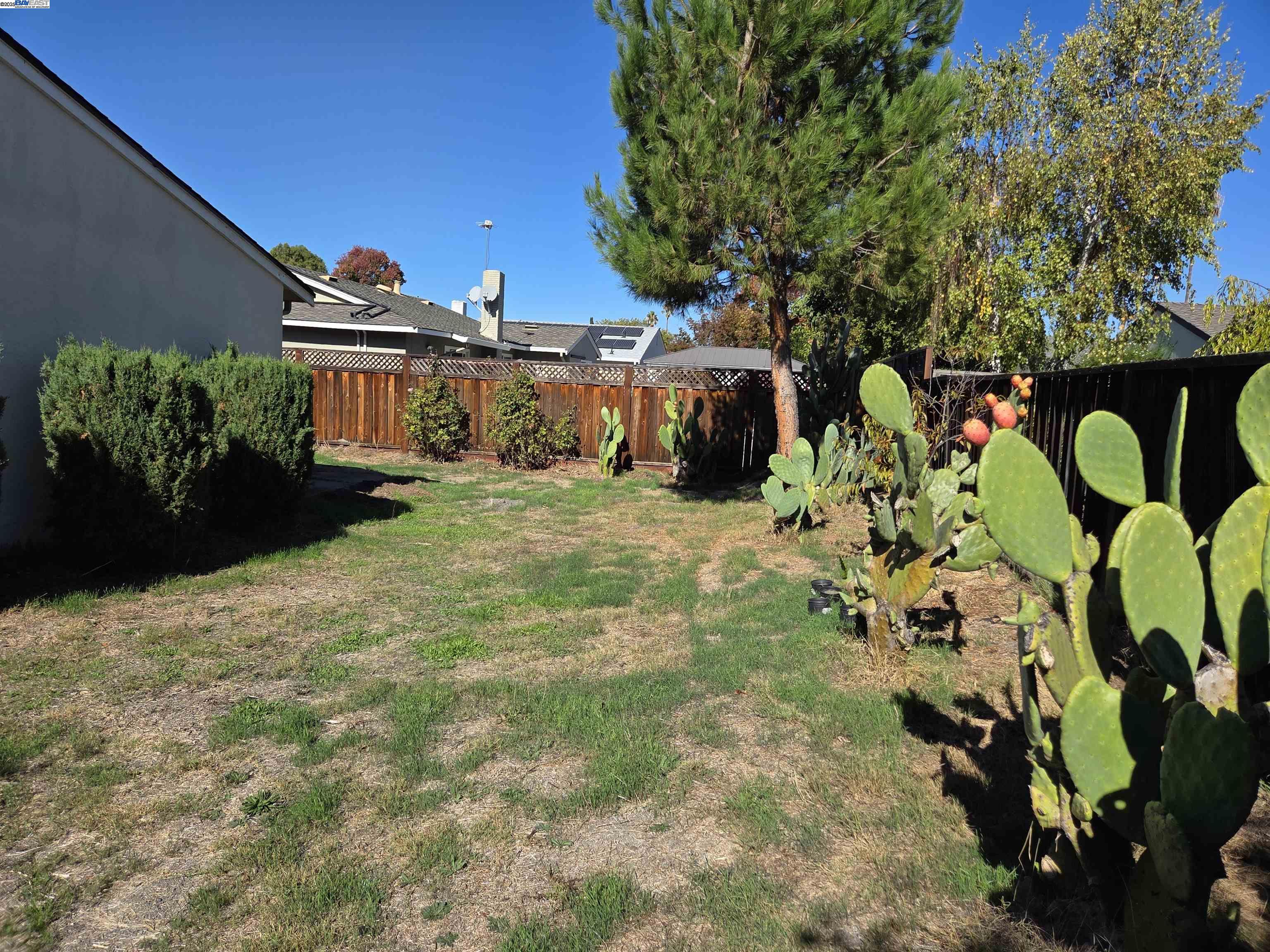 6198 Hancock Avenue San Jose, CA 95123 - Photo 26 of 27 a view of a house with a backyard