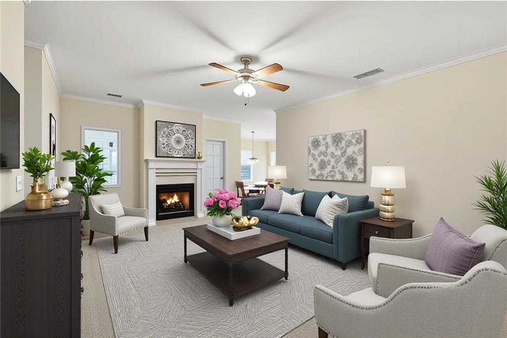 1705 Rolling View Drive Cumming, GA 30040 - Photo 2 of 26