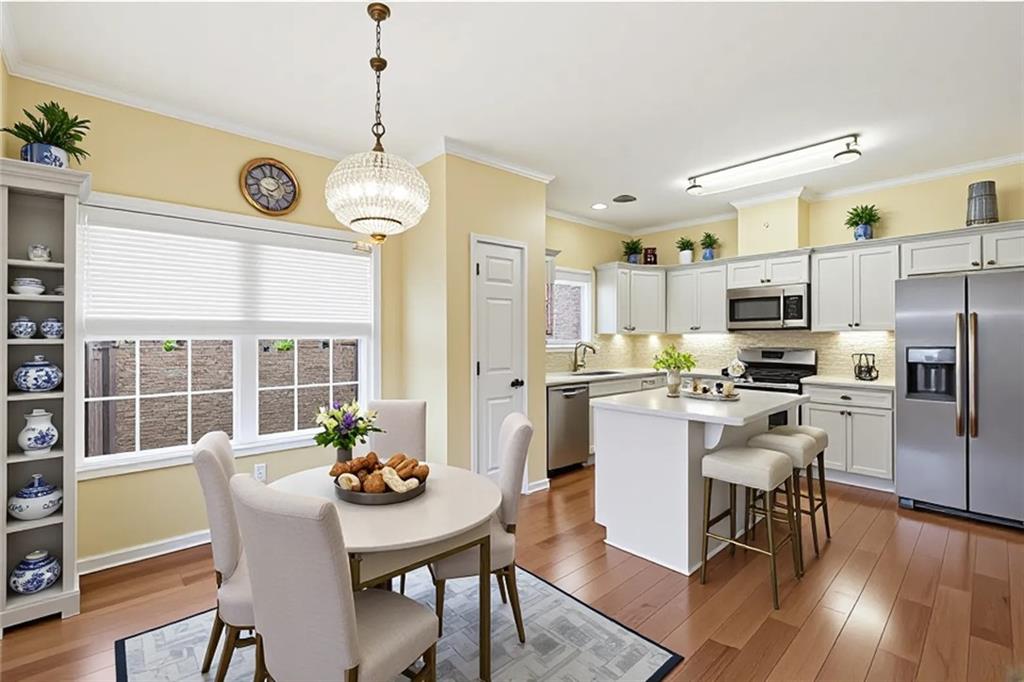 1705 Rolling View Drive Cumming, GA 30040 - Photo 3 of 26