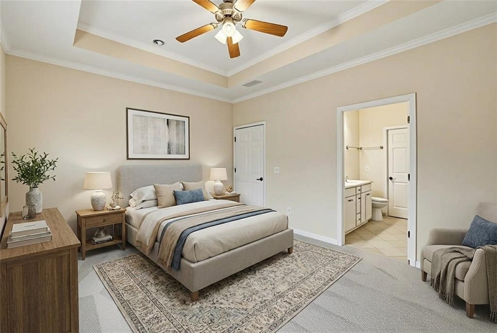 1705 Rolling View Drive Cumming, GA 30040 - Photo 4 of 26