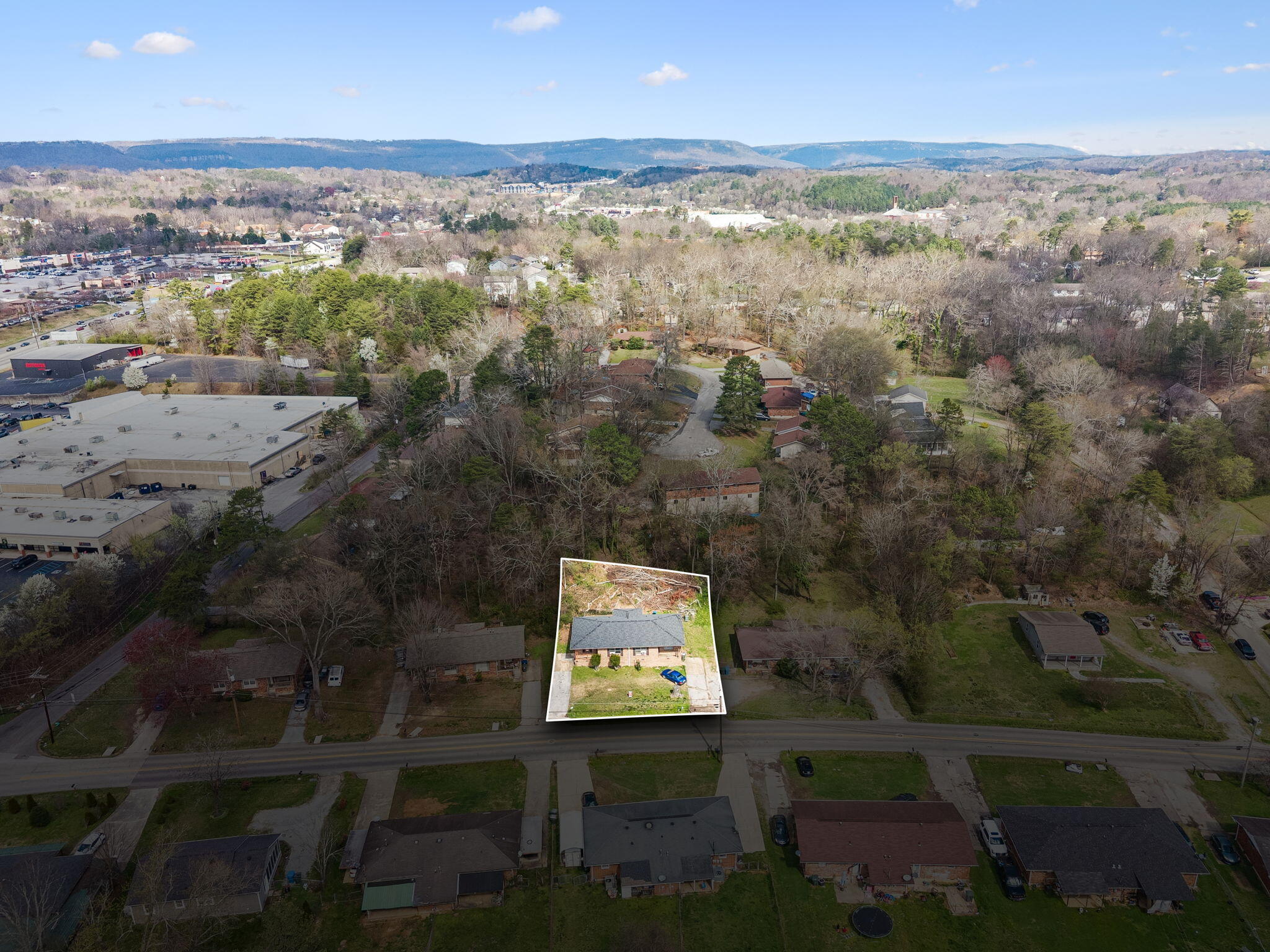 1215 Gadd Road, Unit A & B Hixson, TN 37343 - Photo 37 of 44 43-1215 Gadd Rd Chattanooga - 043