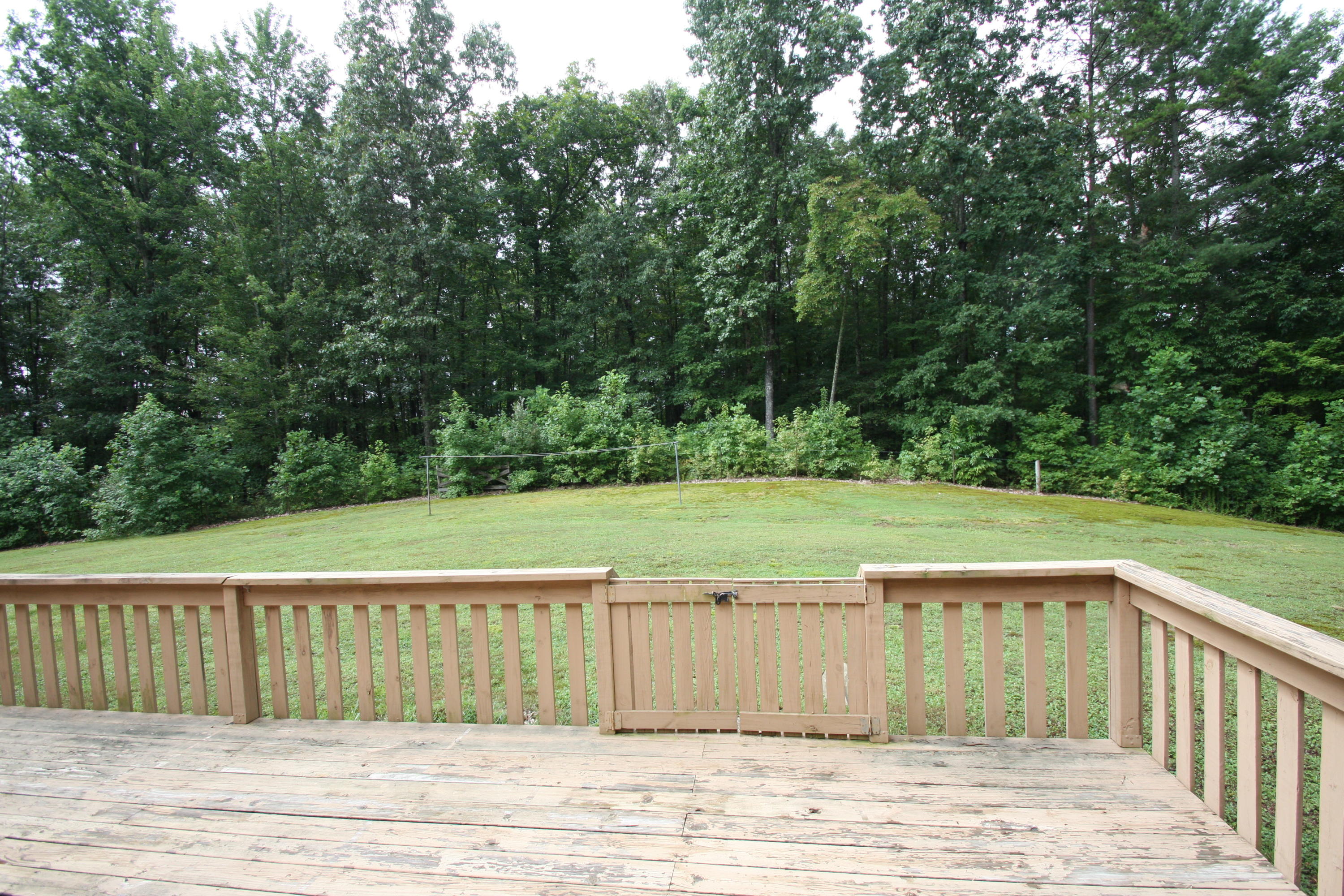 164 Fairview Road Harriman, TN 37748 - Photo 28 of 30 Deck off back