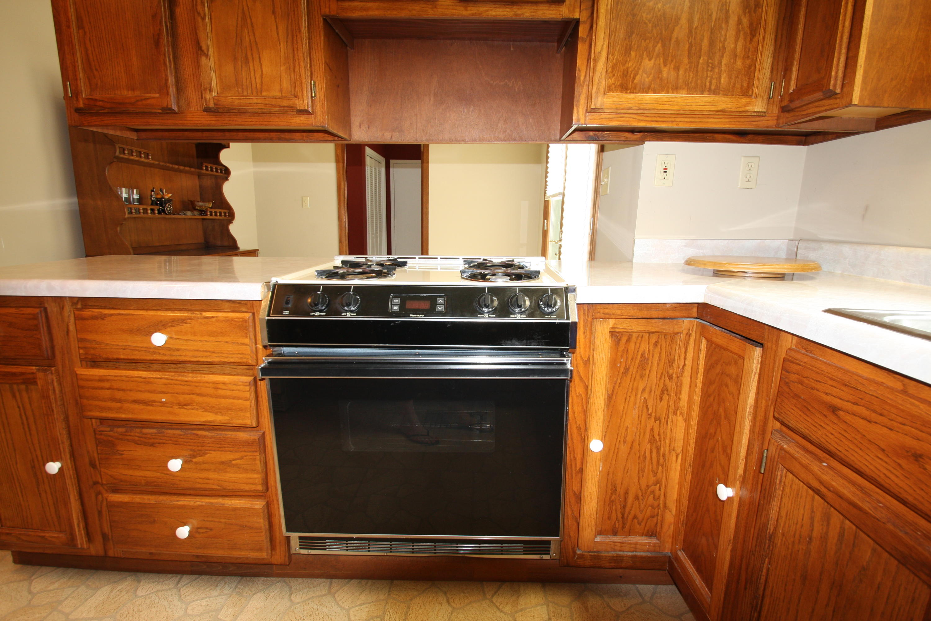 164 Fairview Road Harriman, TN 37748 - Photo 10 of 30 Another View of Kitchen