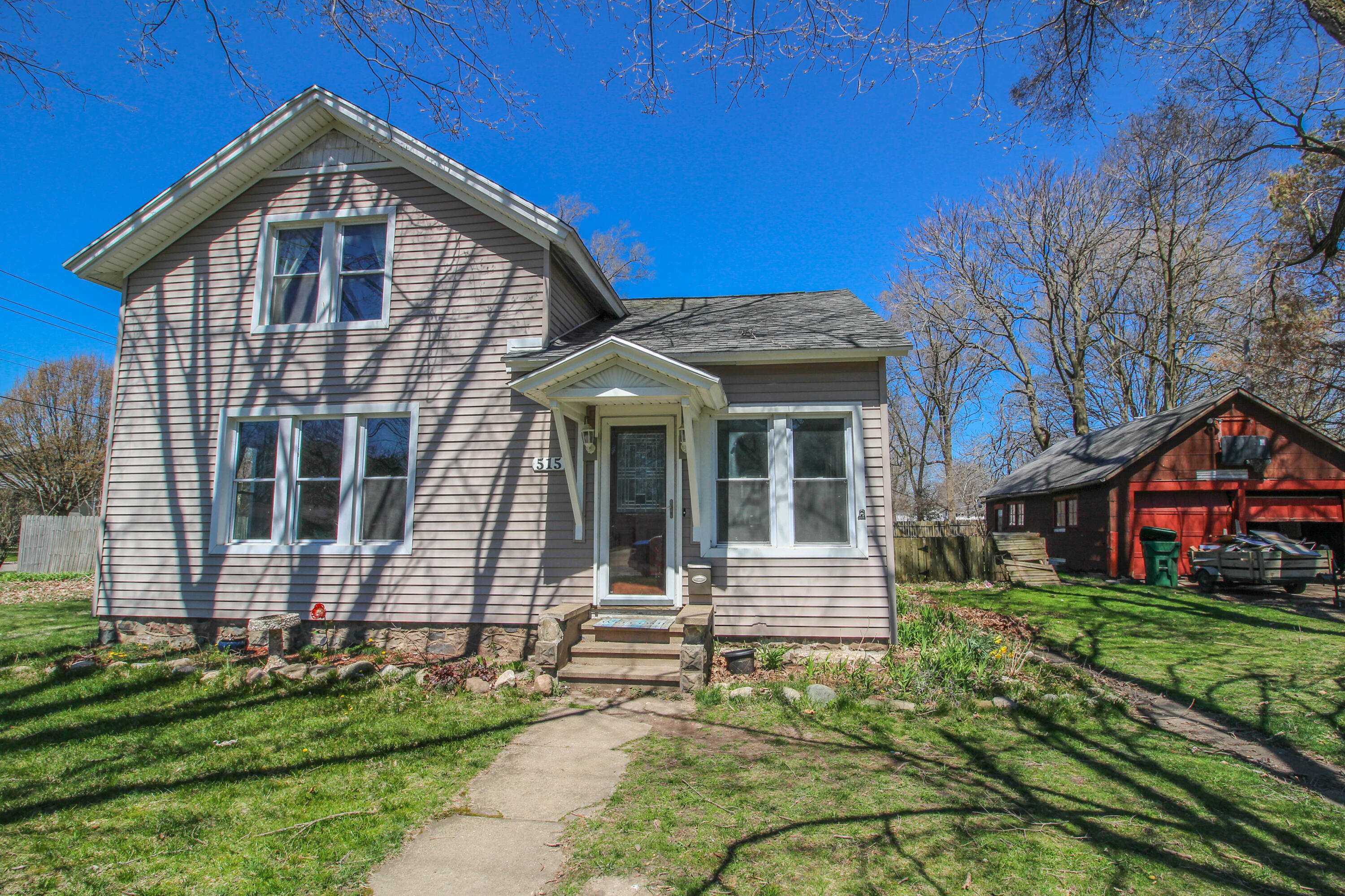 515 Millard Street Three Rivers, MI 49093 - Photo 1 of 23 Millard-0361