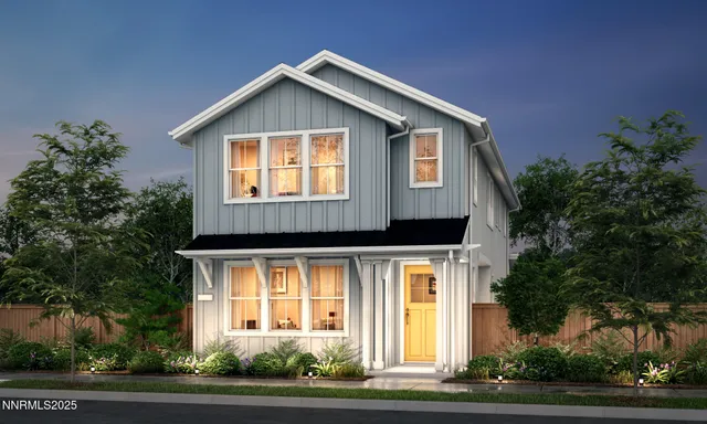 $499,990 | 1150 Little Lane, Unit HOMESITE 92, Carson City, NV 89701