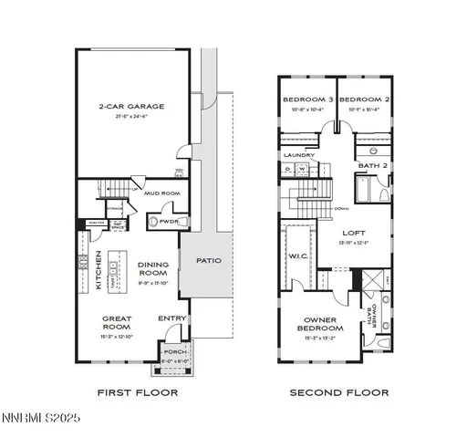 $489,990 | 1150 Little Lane, Unit HOMESITE 92, Carson City, NV 89701