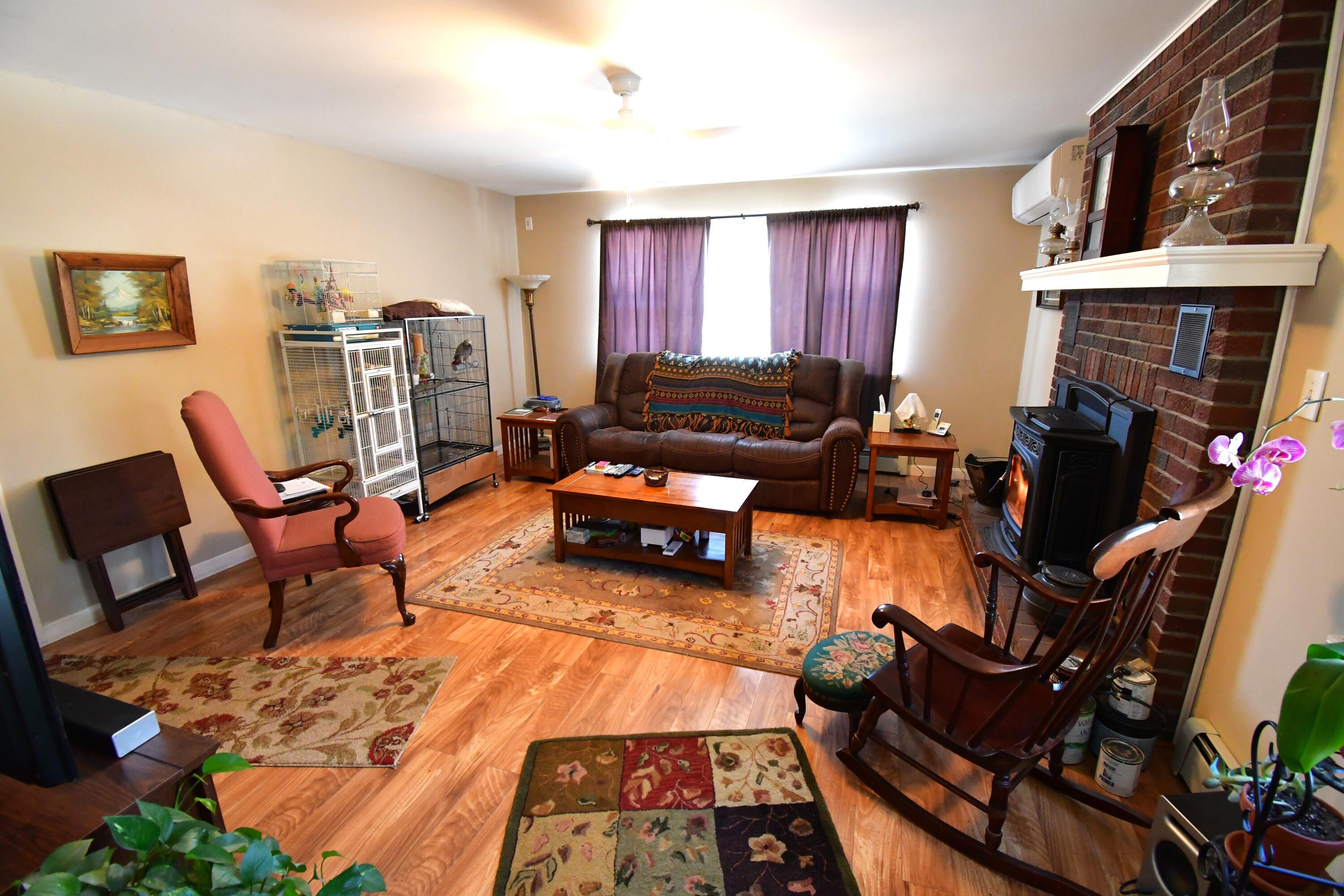 212 River Road Detroit, ME 04929 - Photo 5 of 27 Living Room