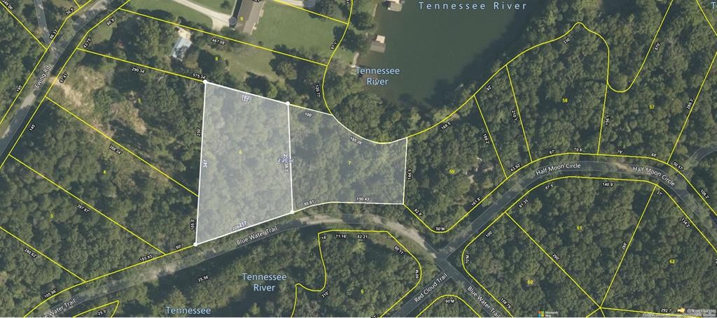 0 Blue Water Trail Spring City, TN 37381 - Photo 7 of 36 Gallery Image 7
