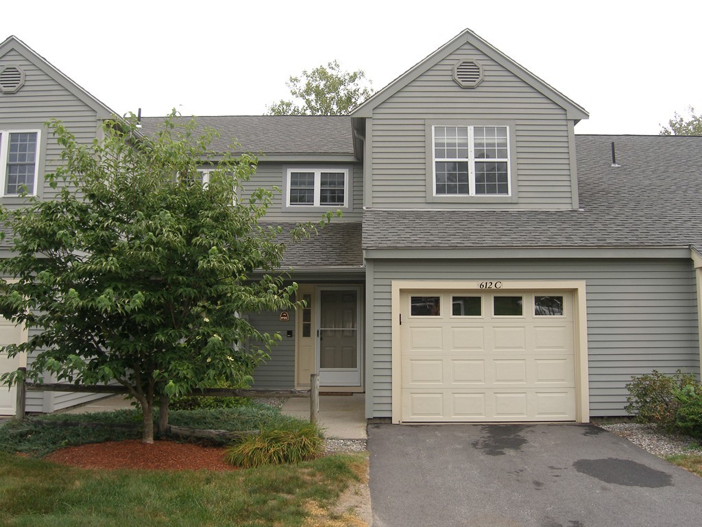 612 Ridgefield Circle, Unit C Clinton, MA 01510 - Photo 1 of 21 Gallery Image 1