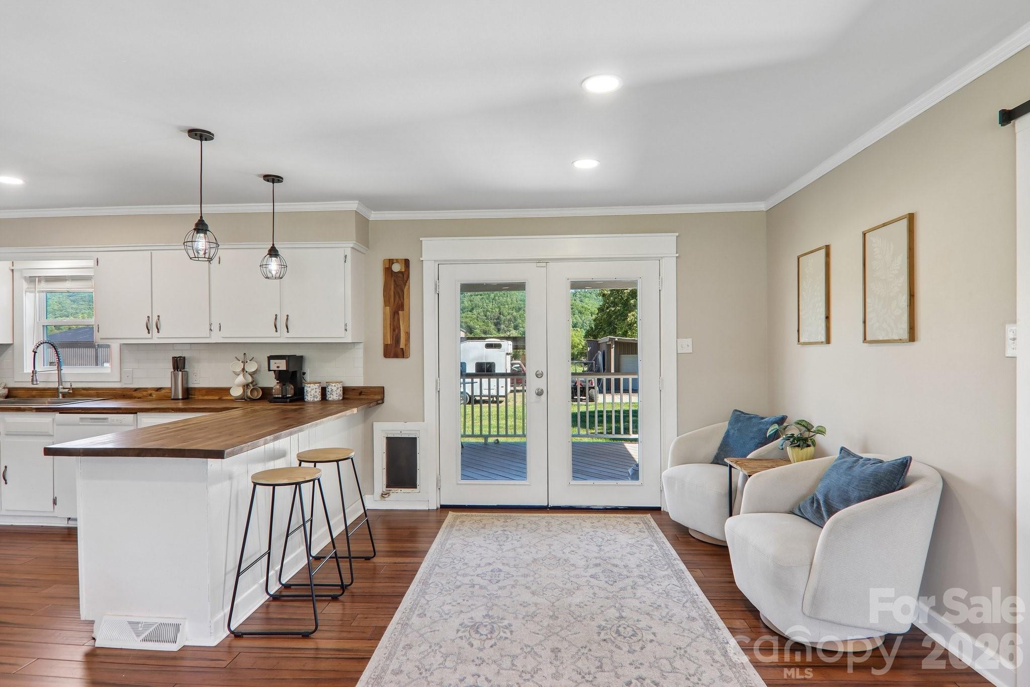 1448 Cane Creek Road Fletcher, NC 28732 - Photo 12 of 48