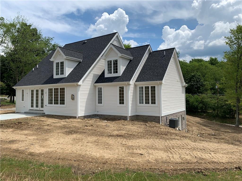 295 Hutchman Road Mars, PA 16046 - Photo 2 of 25 Flat back yard with 16x17' cement patio!
