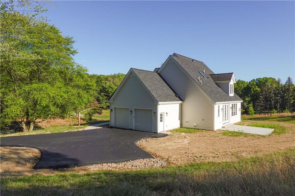 295 Hutchman Road Mars, PA 16046 - Photo 4 of 25 Private back yard space on 1 acre lot!