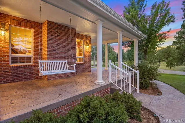 a room with gym equipment