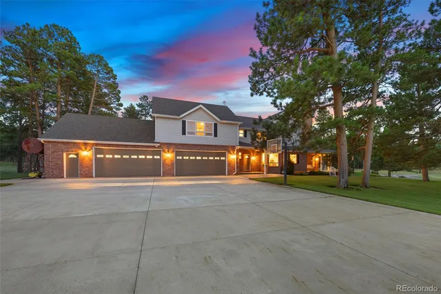 $2,799,999 | 38666 County Road 21, Elizabeth, CO 80107