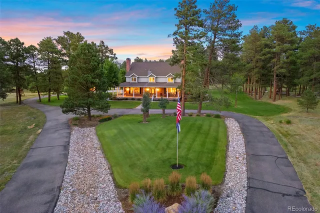 $2,799,999 | 38666 County Road 21, Elizabeth, CO 80107