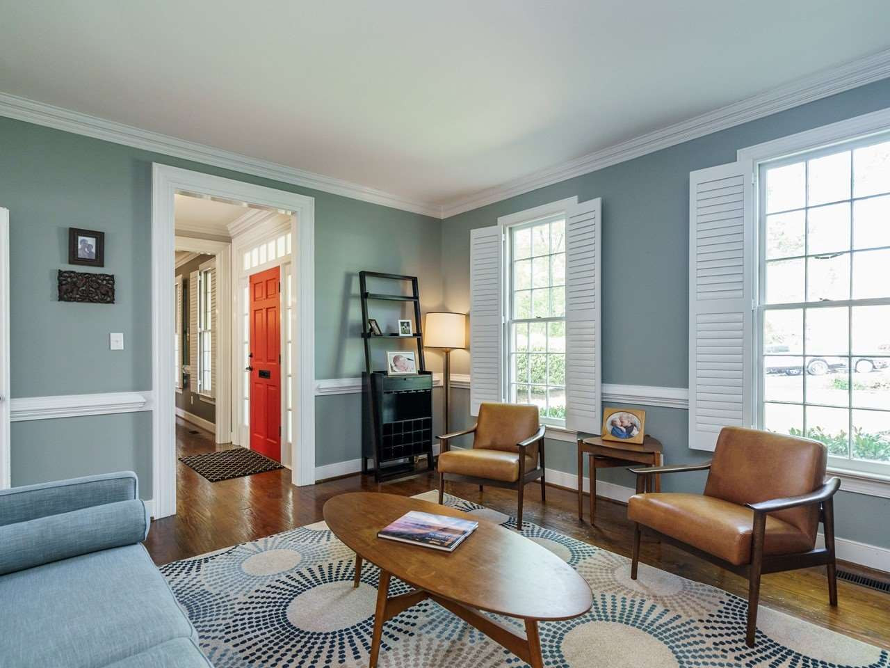 2347 Hales Road Raleigh, NC 27608 - Photo 5 of 29 Photo 5