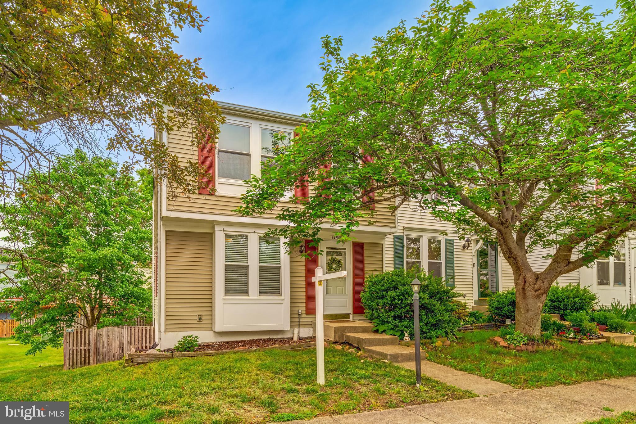 7458 Lone Star Road Lorton, VA 22079 - Photo 1 of 60 Gallery Image 1