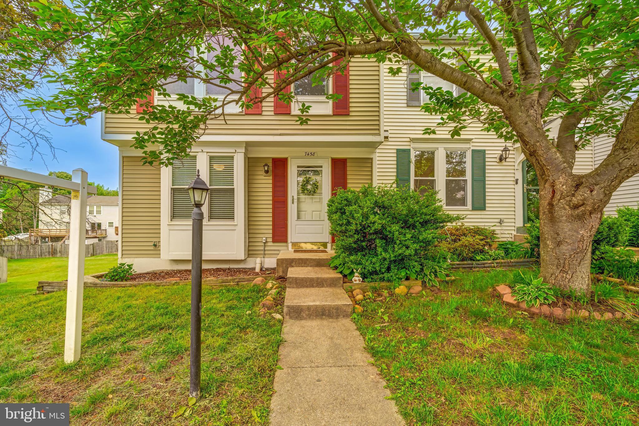 7458 Lone Star Road Lorton, VA 22079 - Photo 3 of 60 Gallery Image 3