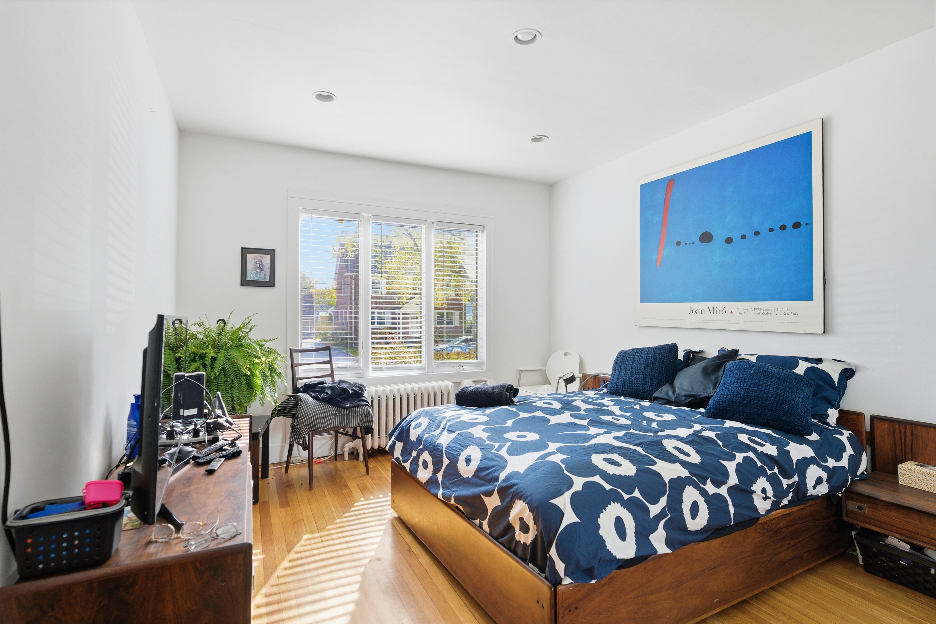 2345 Park Avenue Bridgeport, CT 06604 - Photo 13 of 39 a bedroom with bed couch and window