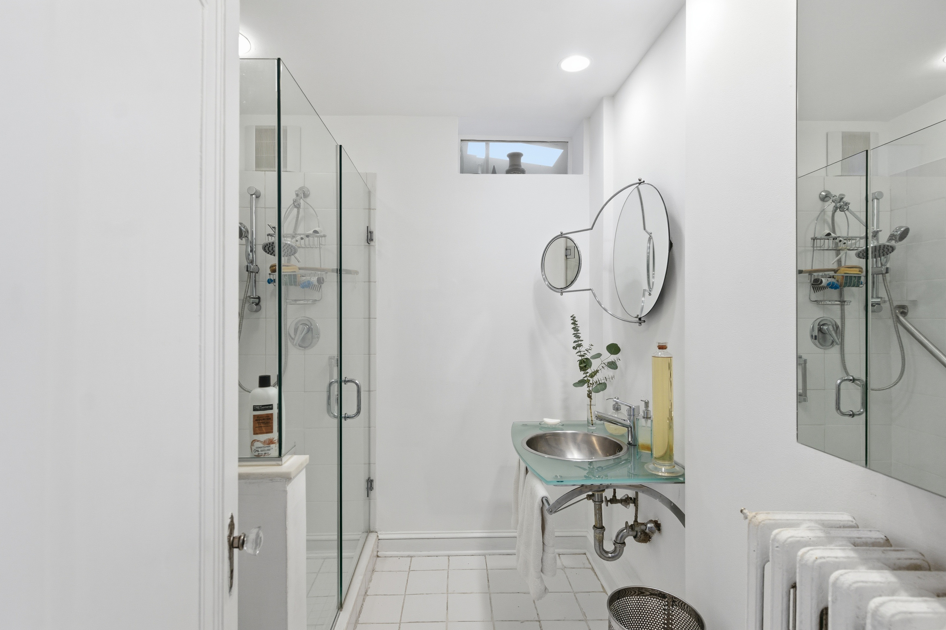 2345 Park Avenue Bridgeport, CT 06604 - Photo 14 of 39 a bathroom with a shower