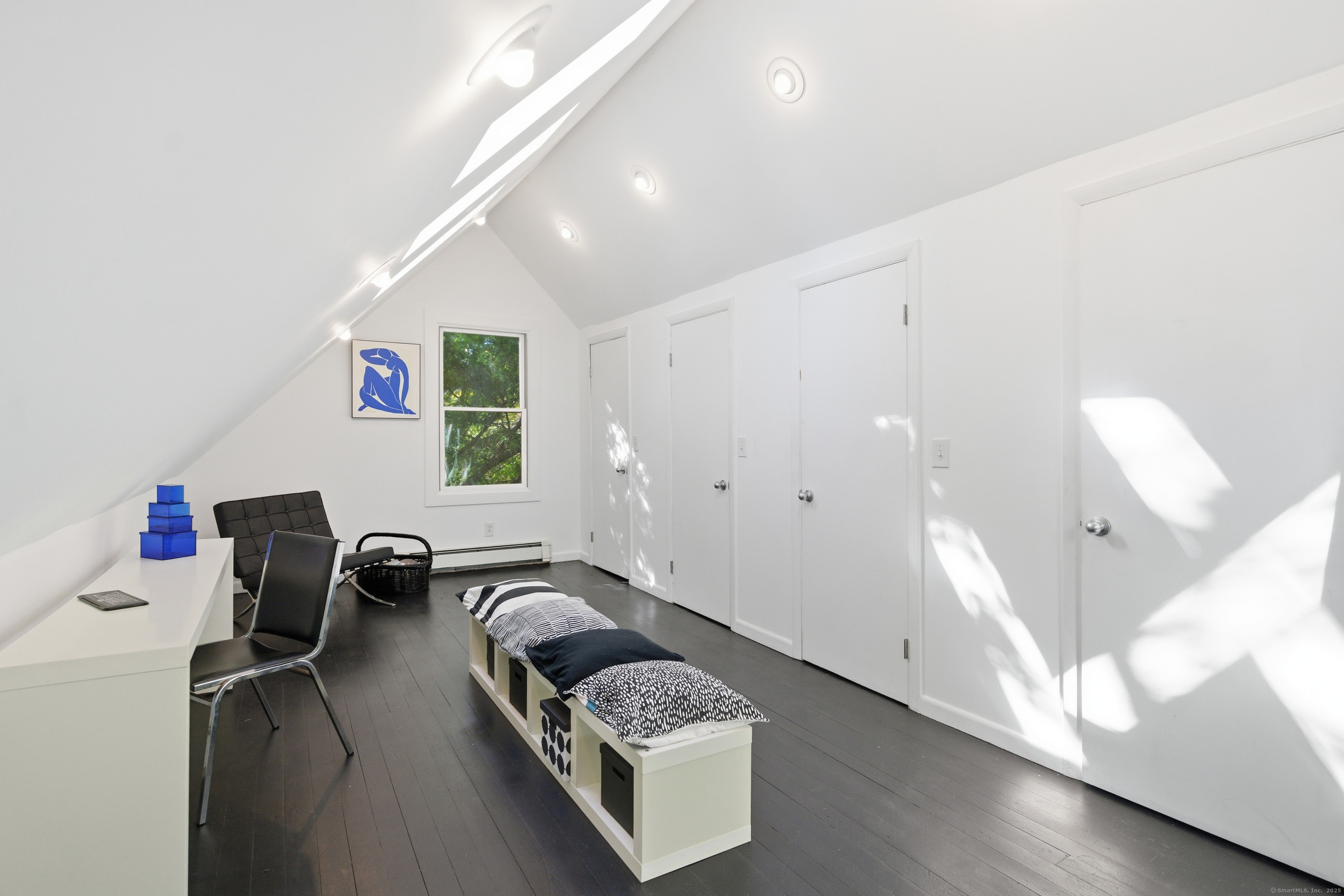 2345 Park Avenue Bridgeport, CT 06604 - Photo 24 of 39 a view of workspace with furniture and window