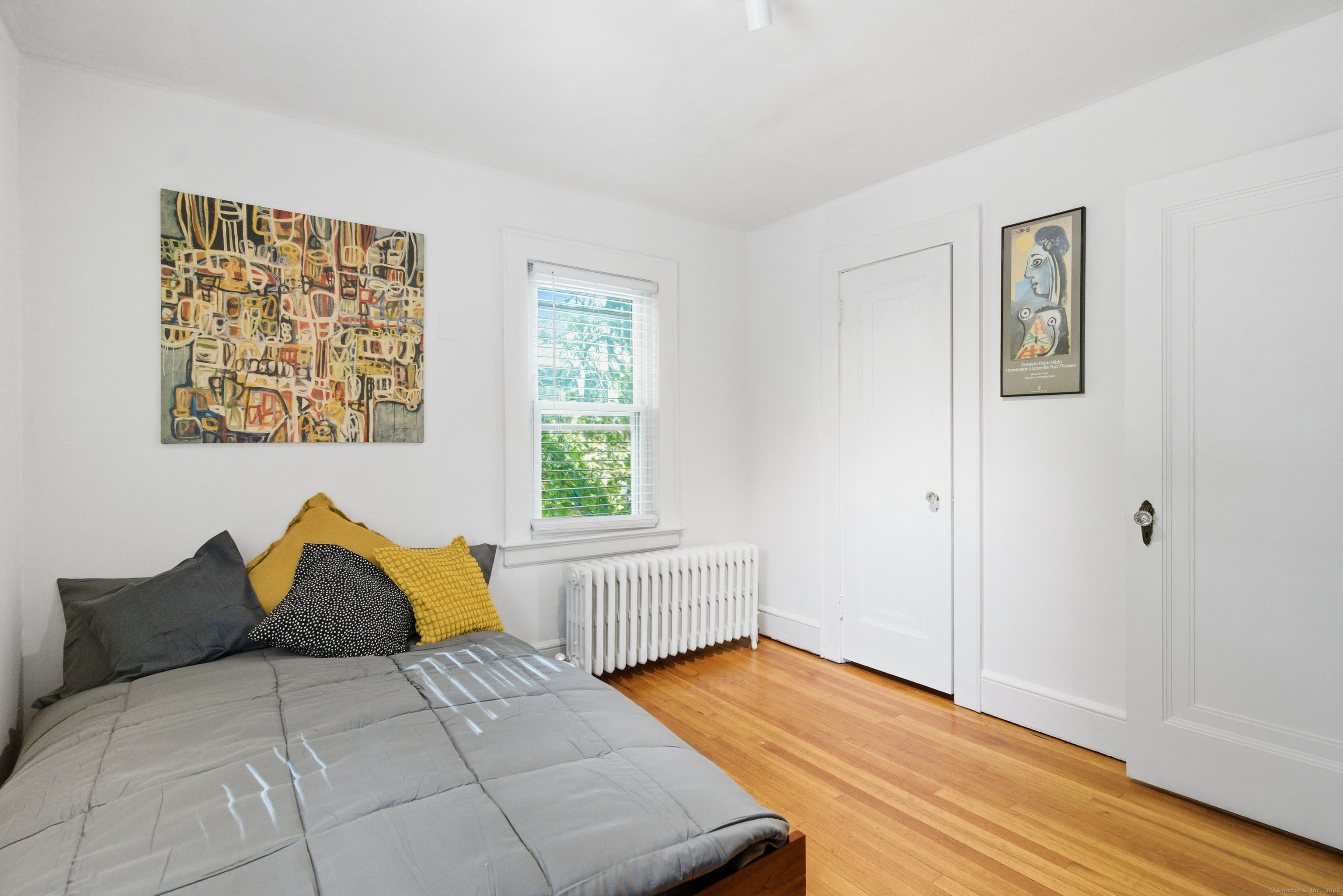 2345 Park Avenue Bridgeport, CT 06604 - Photo 25 of 39 a bedroom with a bed and a window