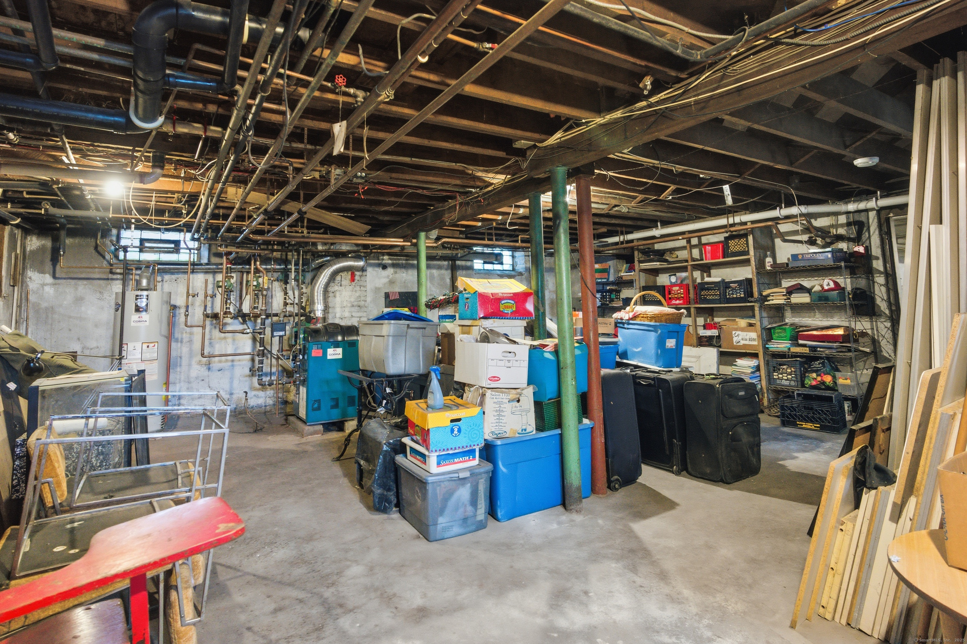 2345 Park Avenue Bridgeport, CT 06604 - Photo 31 of 39 a view of storage and utility room