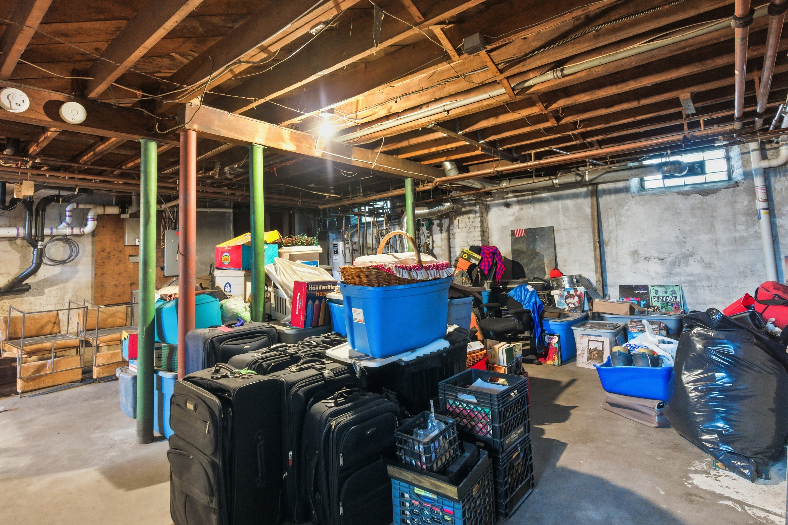 2345 Park Avenue Bridgeport, CT 06604 - Photo 32 of 39 a view of storage and utility room
