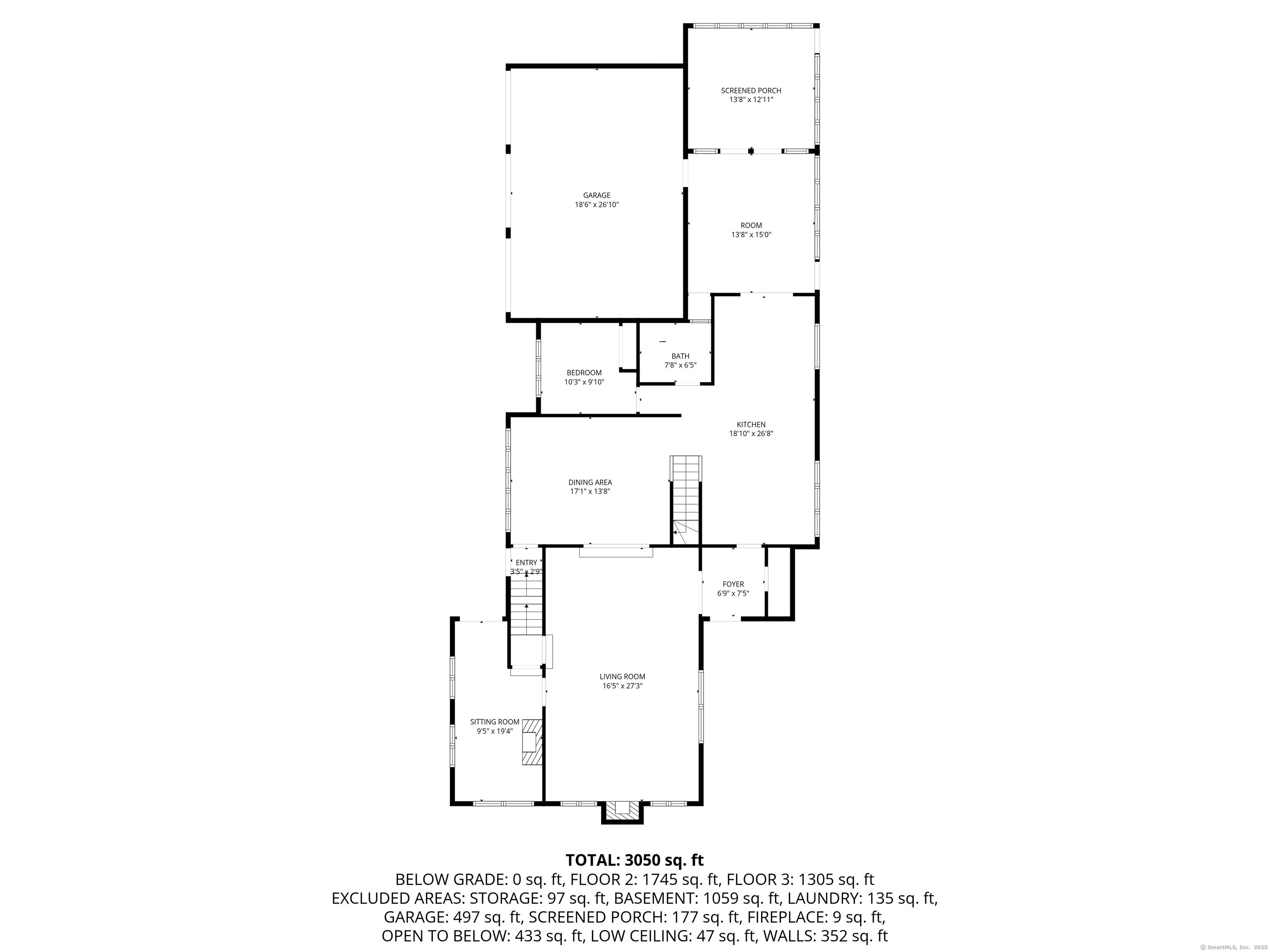 2345 Park Avenue Bridgeport, CT 06604 - Photo 36 of 39 a picture of a room with a white wall