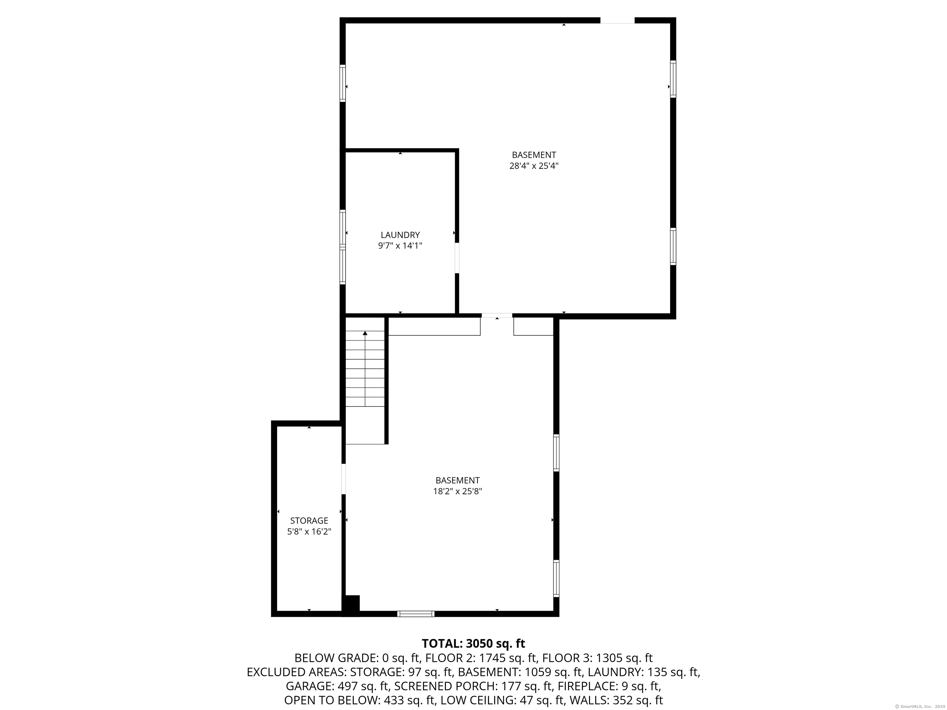 2345 Park Avenue Bridgeport, CT 06604 - Photo 38 of 39 a picture of a floor plan