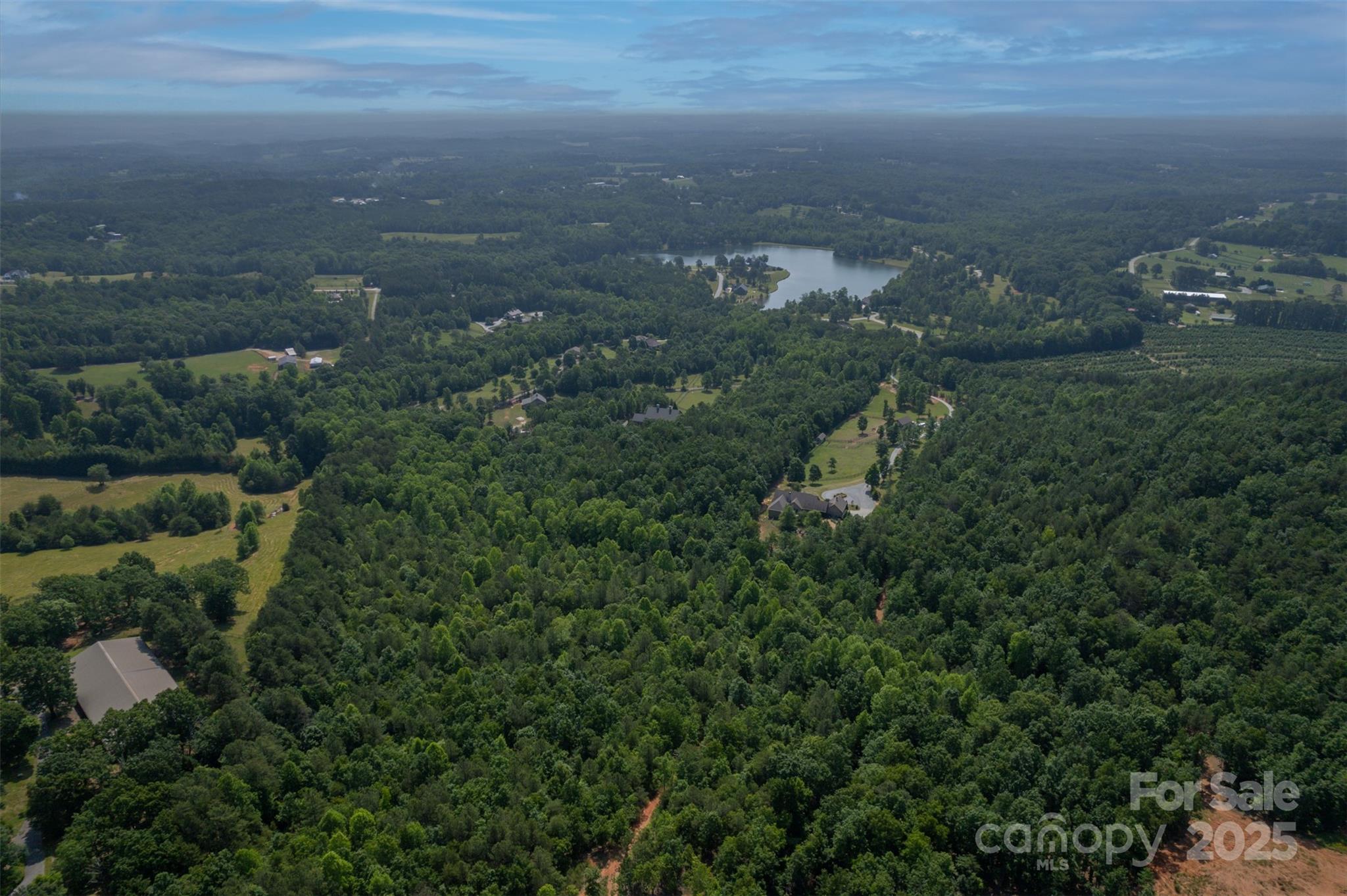 Lot 11 Prospect Point Drive Tryon, NC 28782 - Photo 9 of 16 an aerial view of residential house with outdoor space