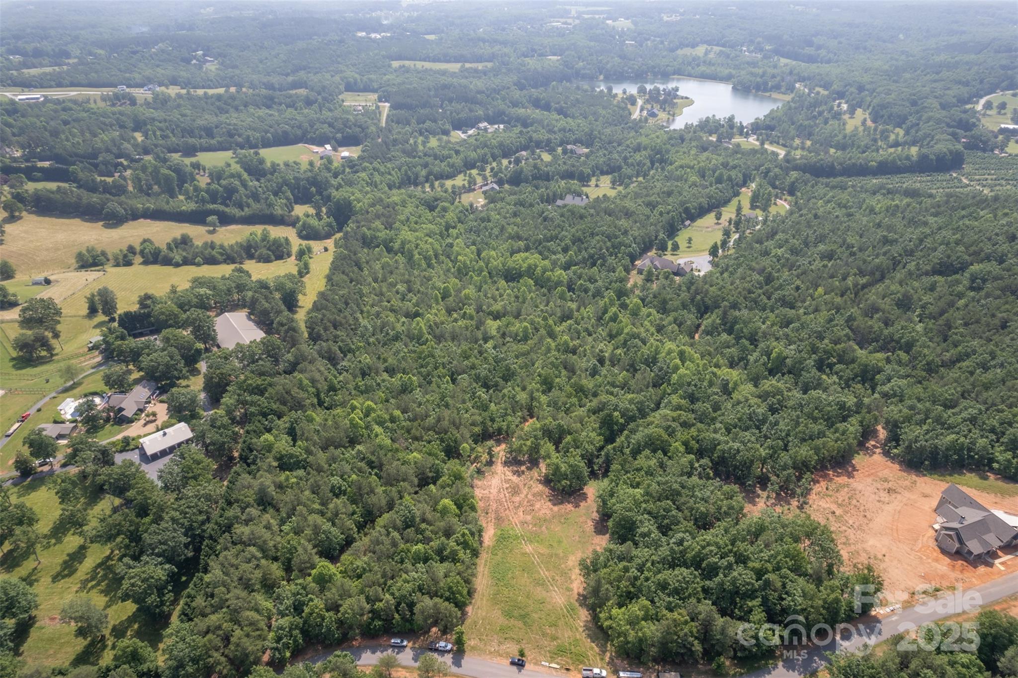 Lot 11 Prospect Point Drive Tryon, NC 28782 - Photo 10 of 16 a view of a city