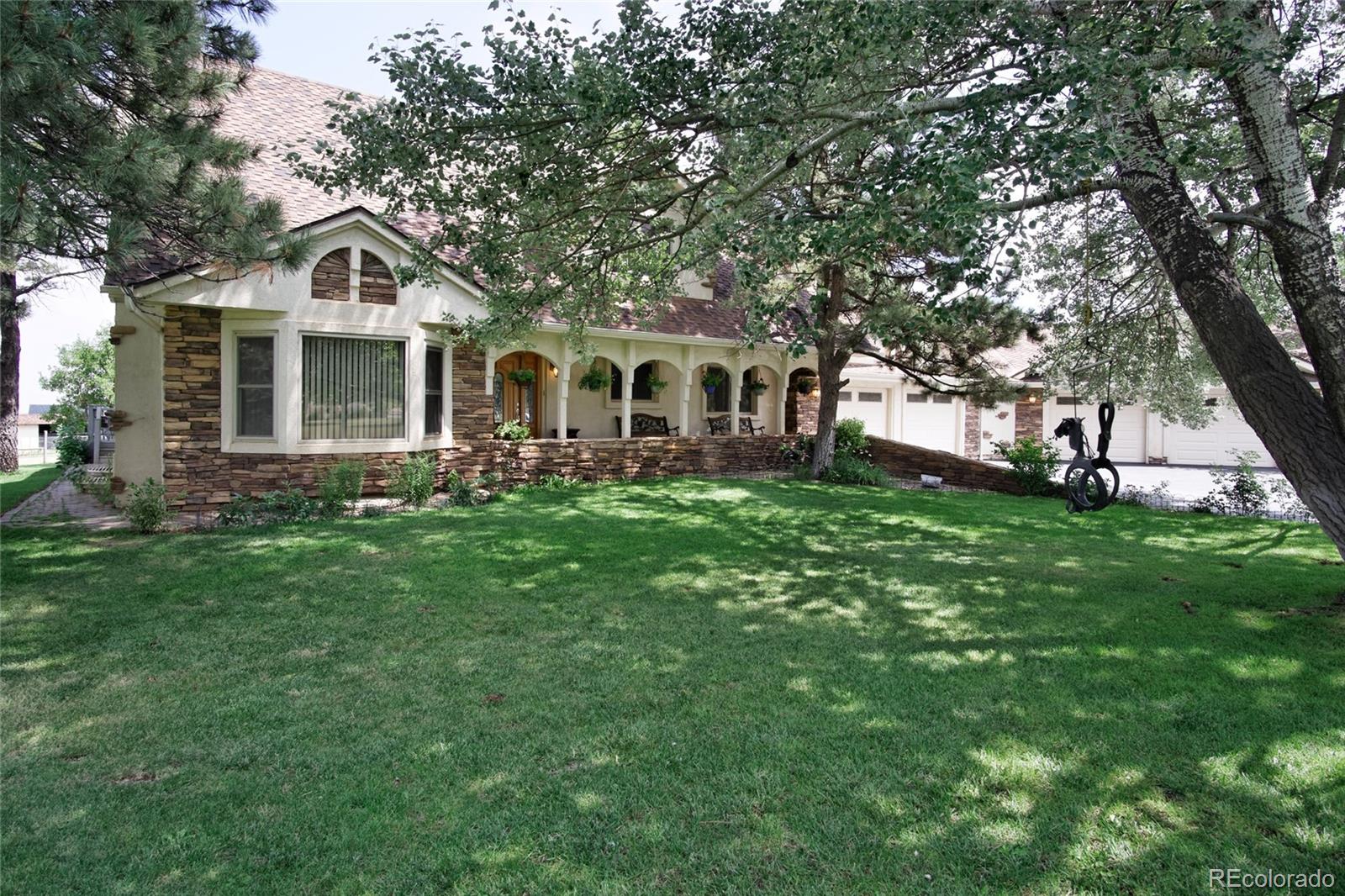 9125 East Summit Road Parker, CO 80138 - Photo 1 of 35 Gallery Image 1