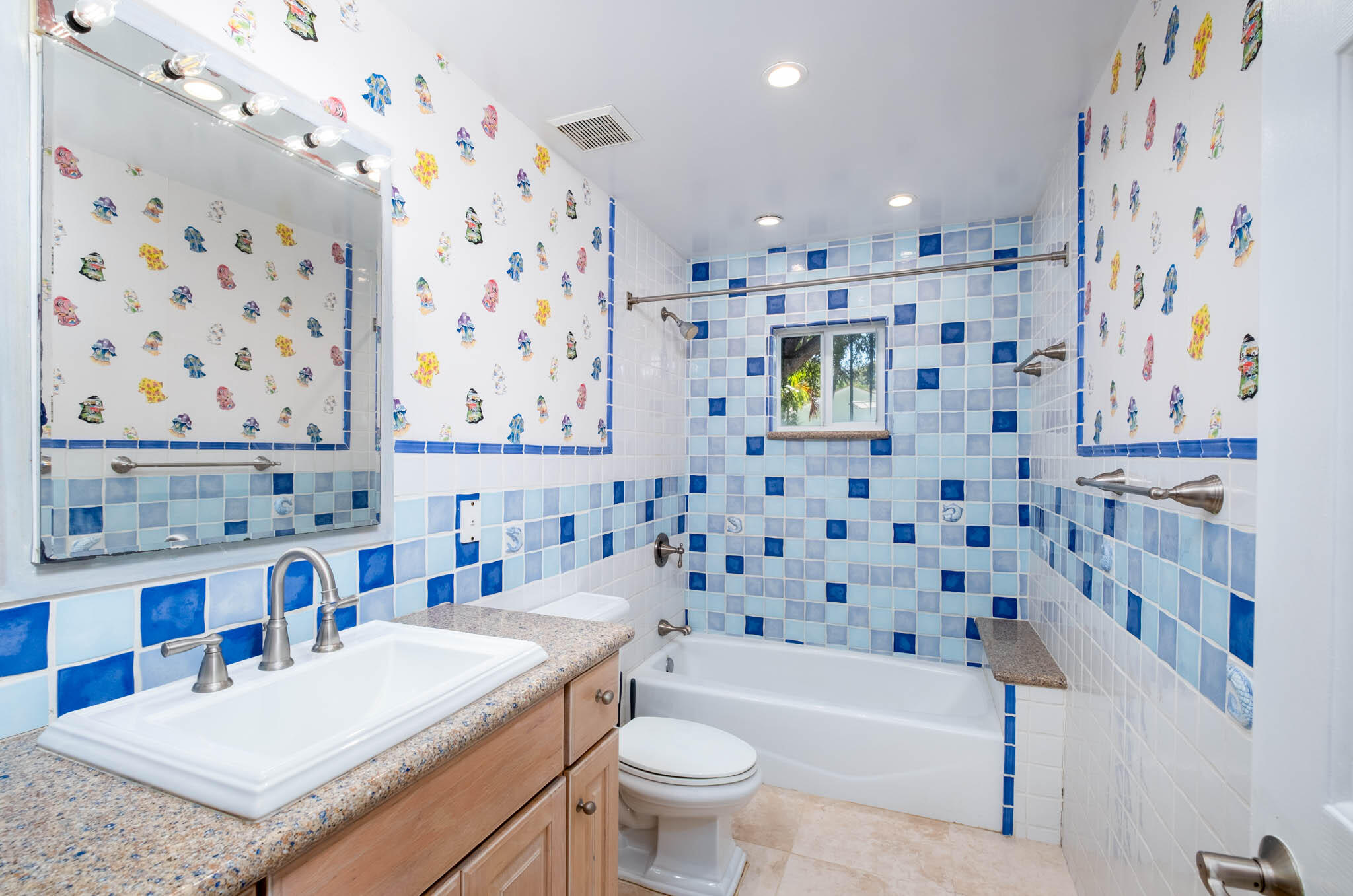 118 1st Street Key Largo, FL 33037 - Photo 14 of 25 a bathroom with a sink toilet and shower