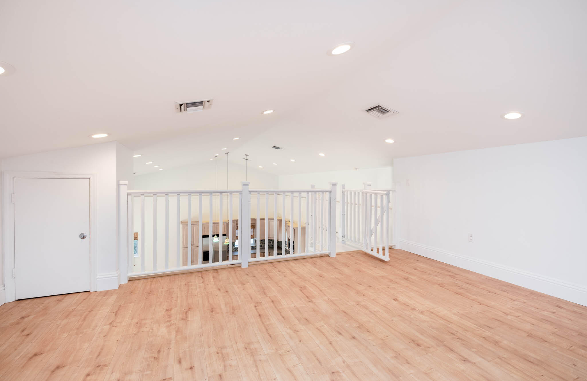 118 1st Street Key Largo, FL 33037 - Photo 16 of 25 a view of a room with wooden floor