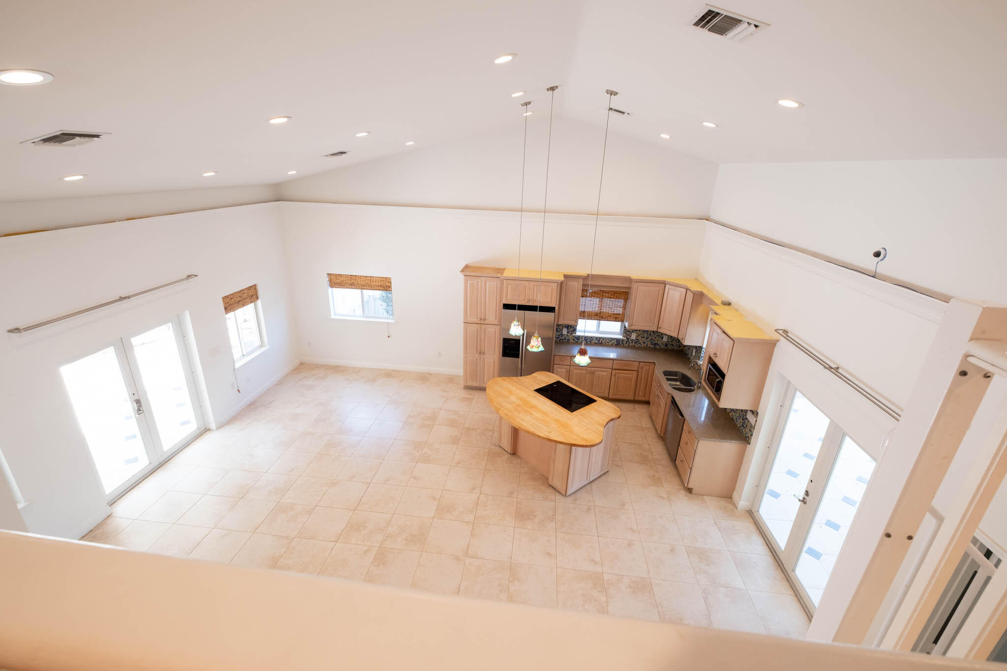 118 1st Street Key Largo, FL 33037 - Photo 17 of 25 a living room with furniture and white walls