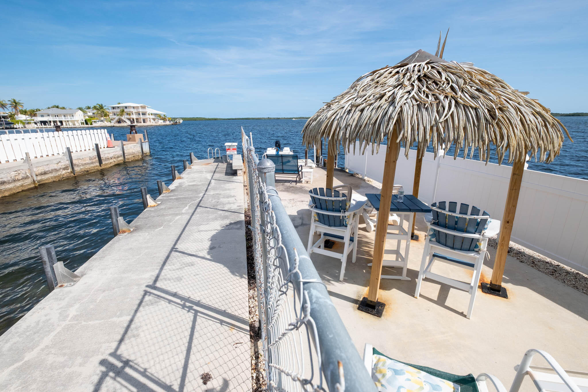 118 1st Street Key Largo, FL 33037 - Photo 23 of 25 a roof deck with patio