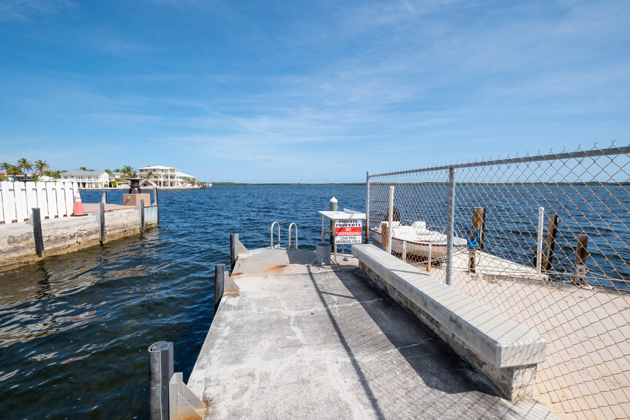 118 1st Street Key Largo, FL 33037 - Photo 24 of 25 a balcony with furniture and city view