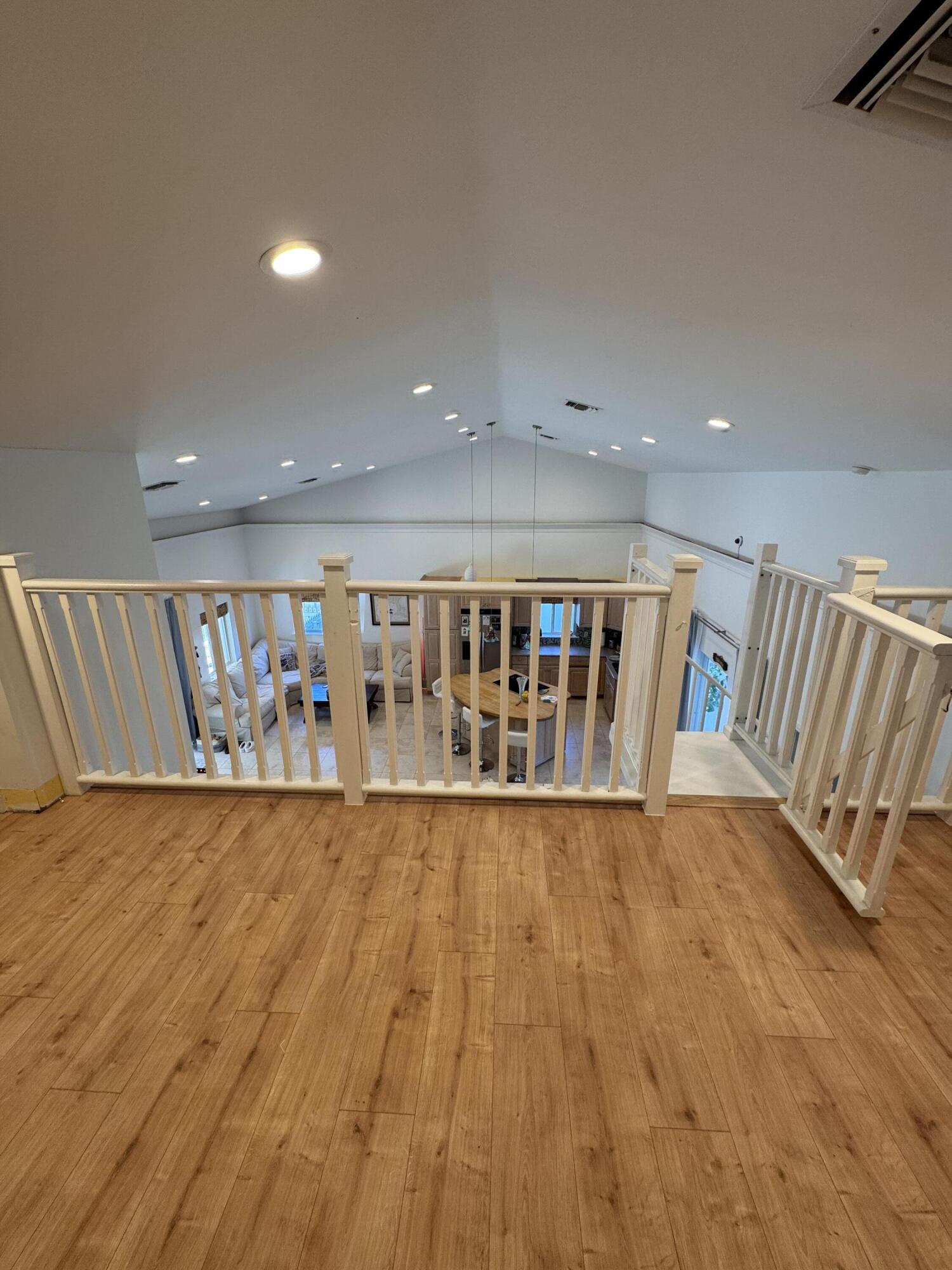 118 1st Street Key Largo, FL 33037 - Photo 9 of 10 a view of living room with a wooden floor