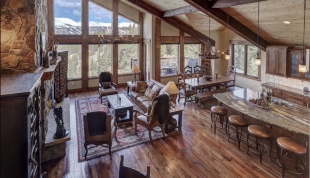 59 Club House Road, Unit 59 Breckenridge, CO 80424 - Photo 9 of 34 Gallery Image 9