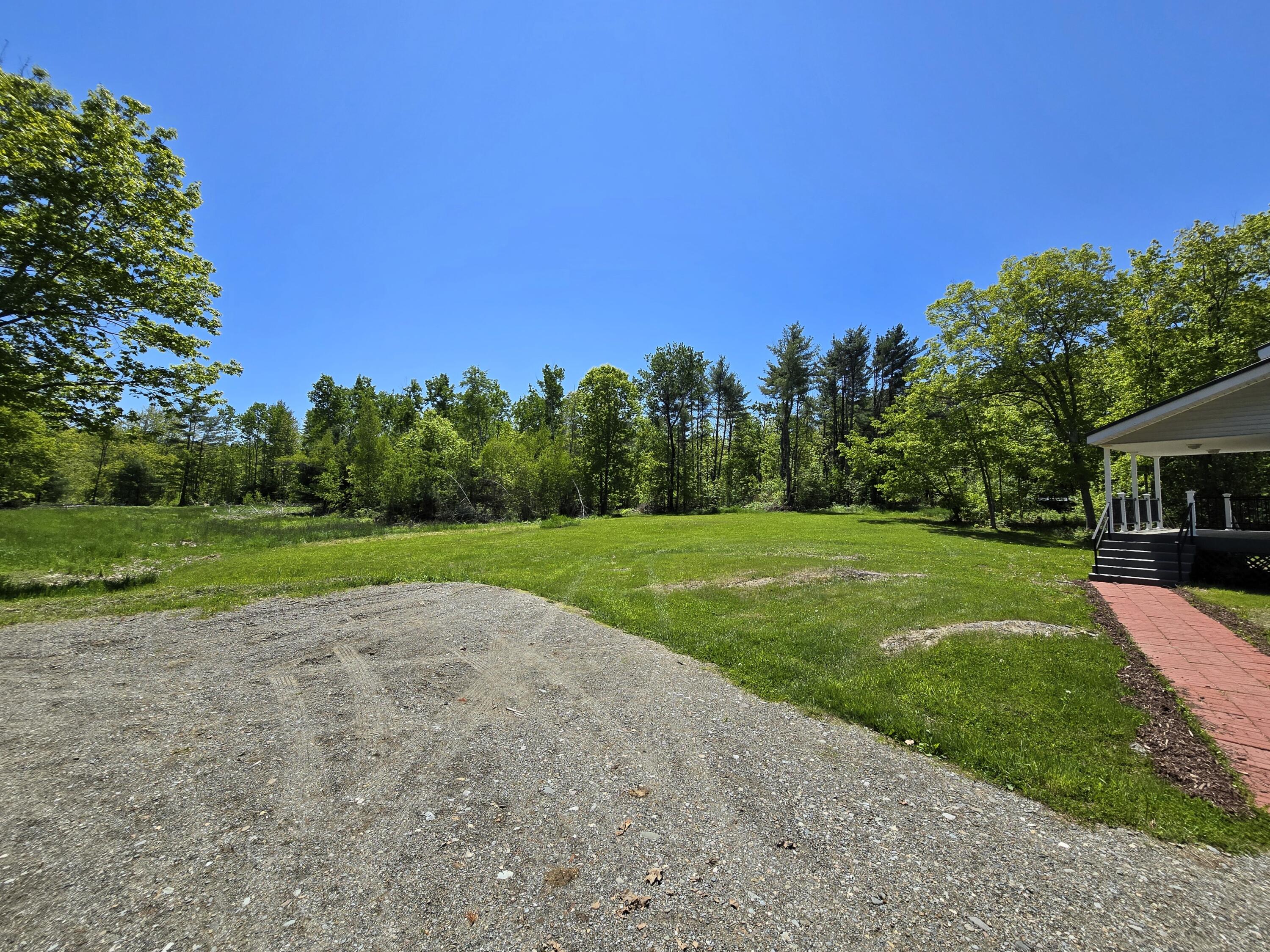 237 Bangor Road Unity, ME 04988 - Photo 59 of 69 Rear Yard