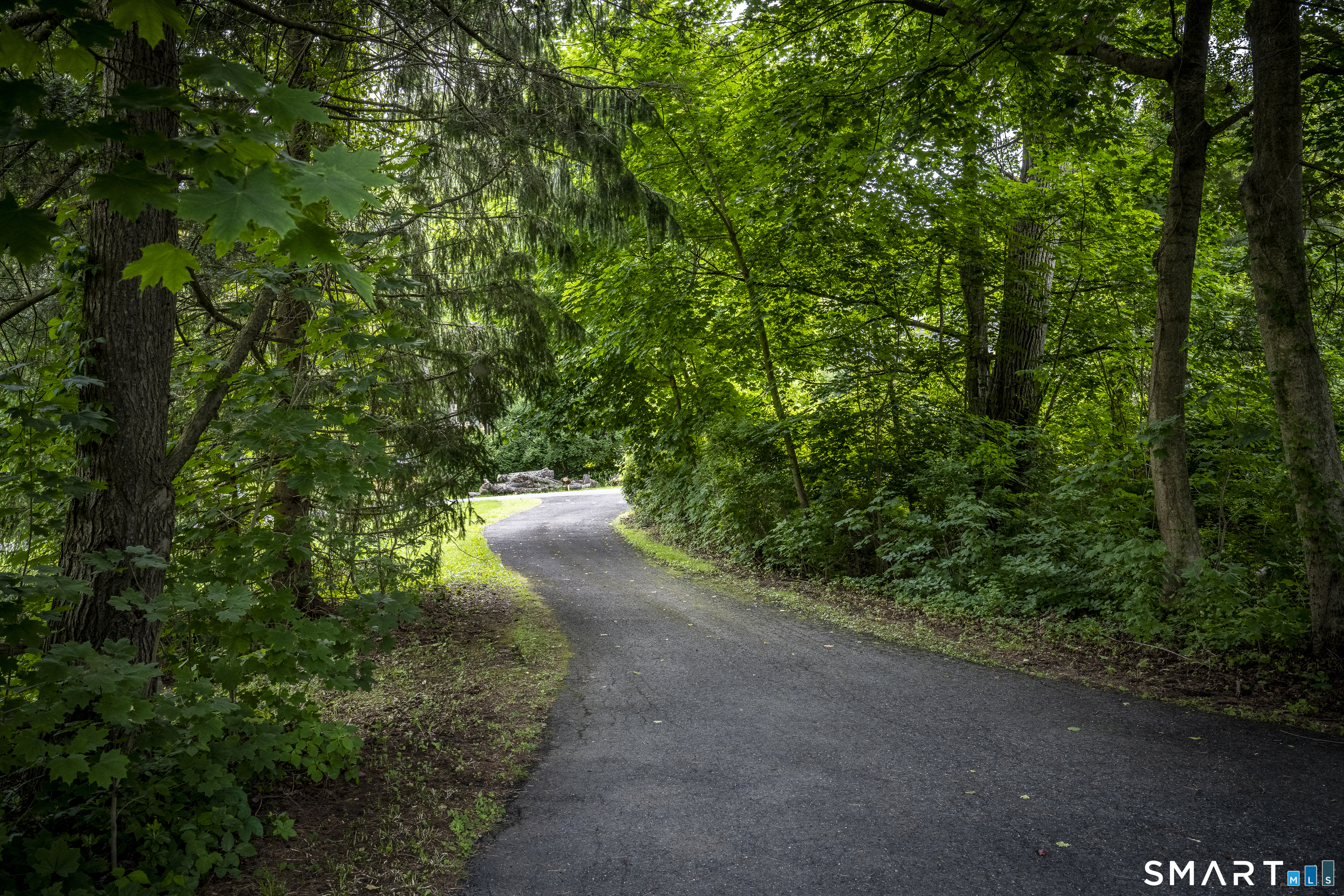 7 Chimney Rock Road Kent, CT 06757 - Photo 35 of 35 a view of a pathway with a yard