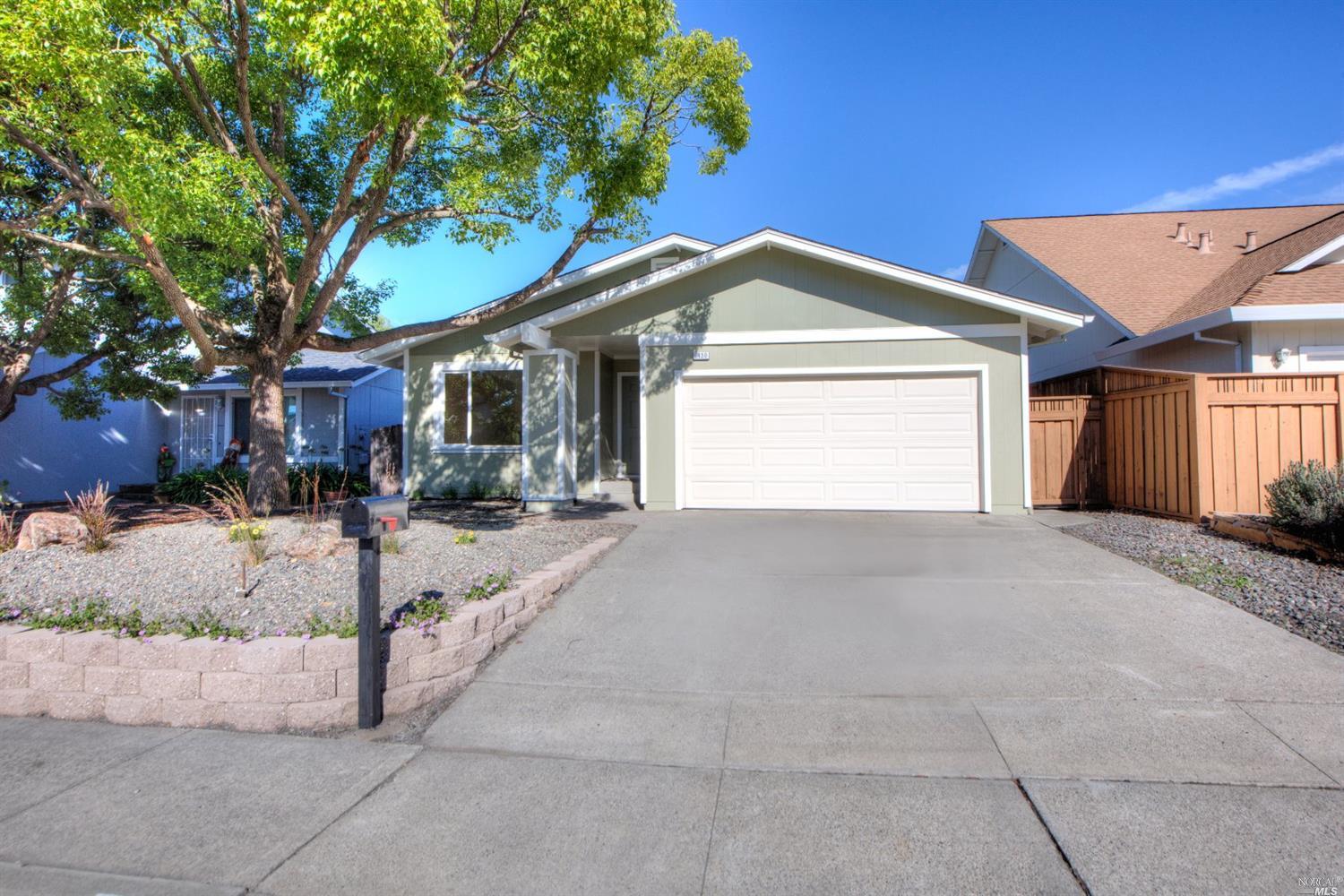 1430 Gregory Court Rohnert Park, CA 94928 - Photo 1 of 1 Gallery Image 1
