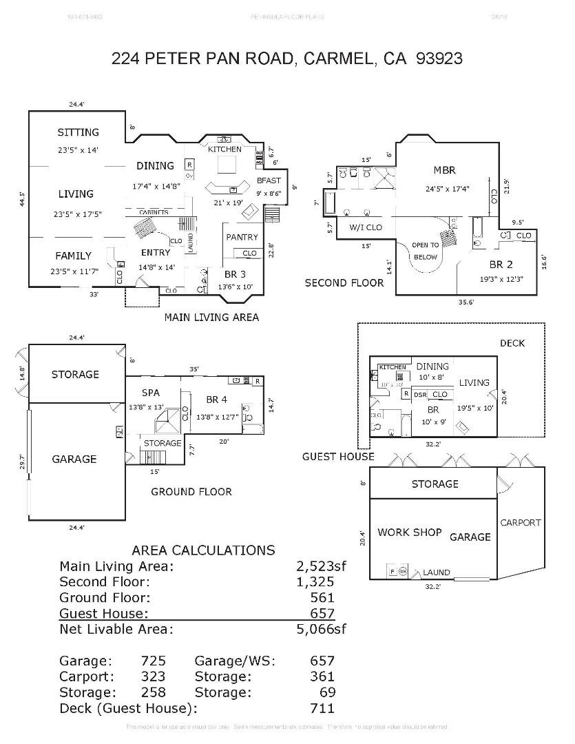224 Peter Pan Road Carmel, CA 93923 - Photo 31 of 31 Gallery Image 31