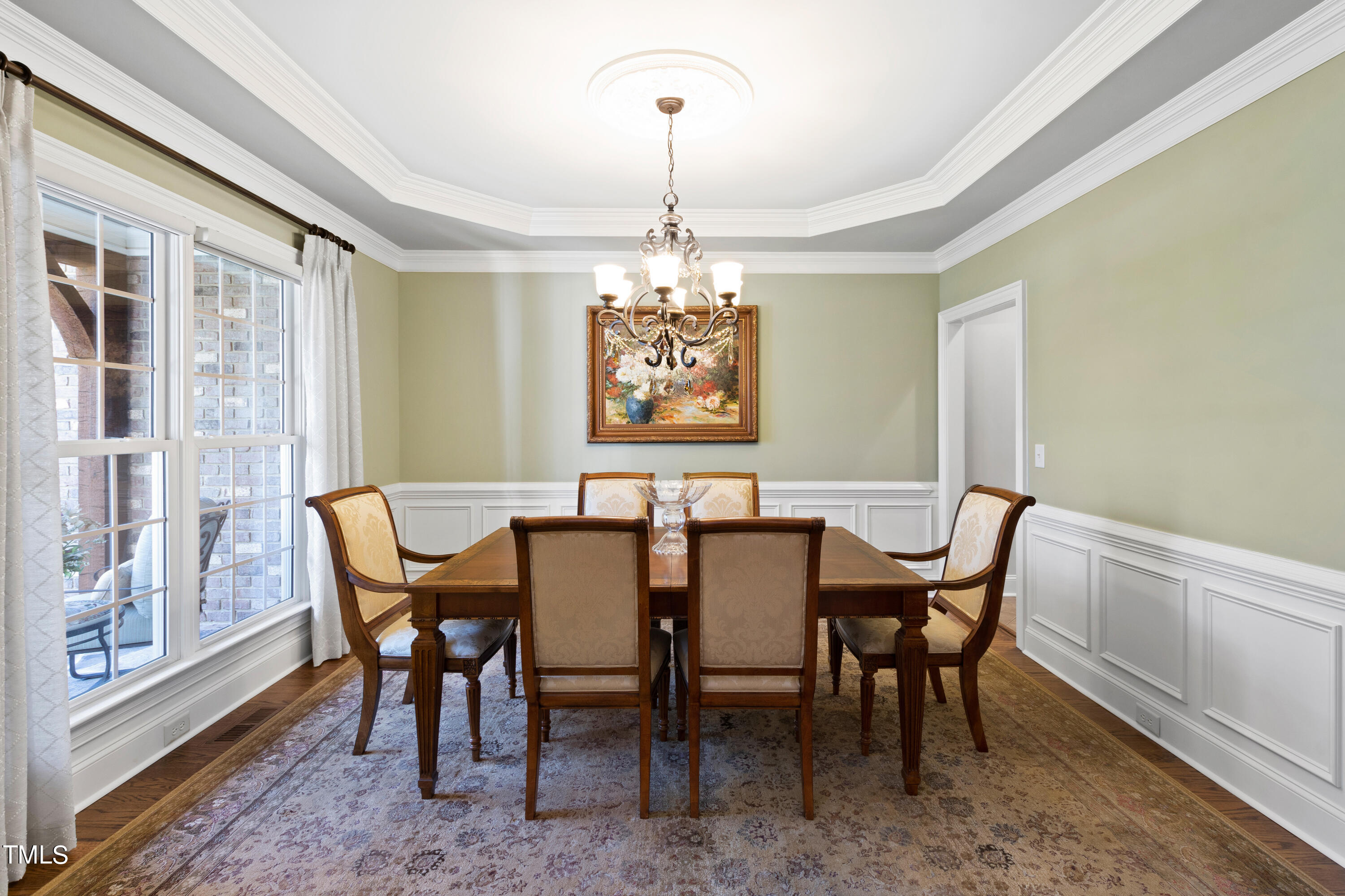 1012 Quiet Ridge Circle Raleigh, NC 27614 - Photo 11 of 62 Dining