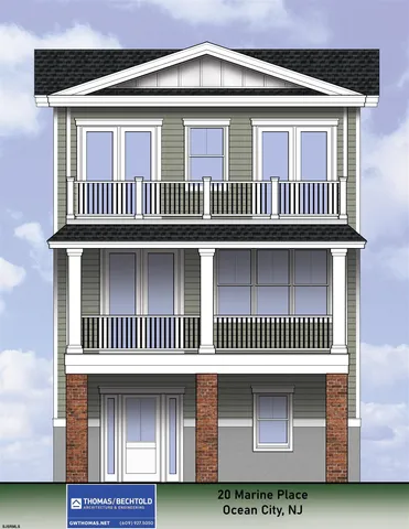 a view of kitchen that has a lot of cabinets