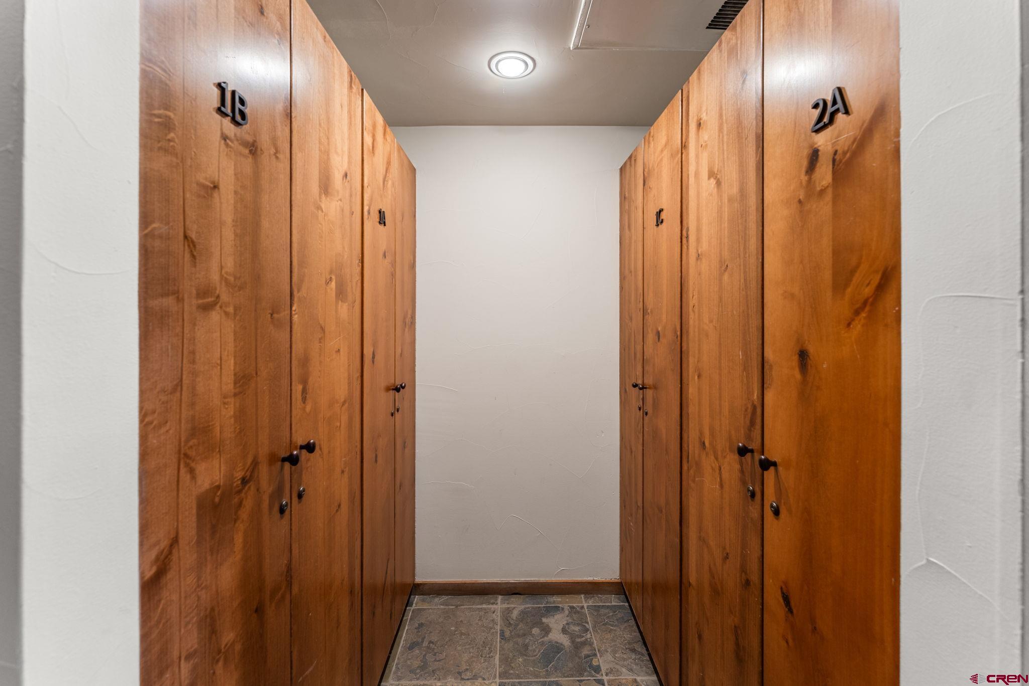 621 Gothic Road, Unit 2A Crested Butte, CO 81225 - Photo 28 of 34 a view of a bathroom with shower
