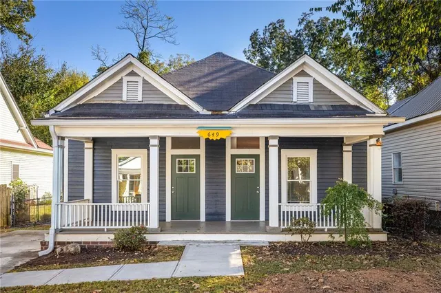 $650,000 | 649 Woodward Avenue Southeast, Atlanta, GA 30312