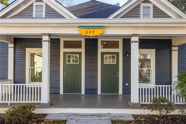 $650,000 | 649 Woodward Avenue Southeast, Atlanta, GA 30312