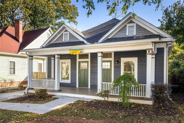 $650,000 | 649 Woodward Avenue Southeast, Atlanta, GA 30312